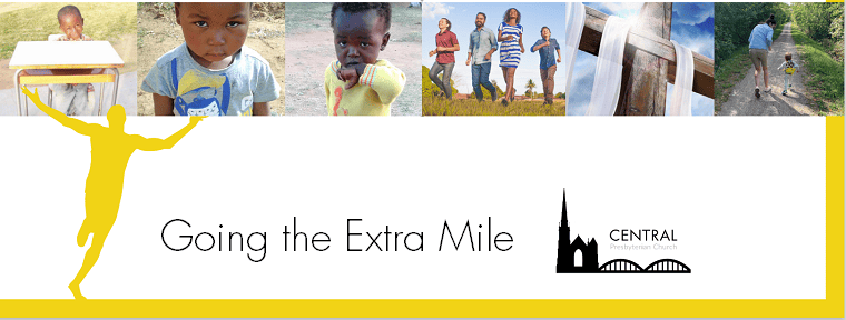 Going the extra mile