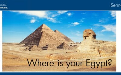 Teaching Series 7 Out of egypt