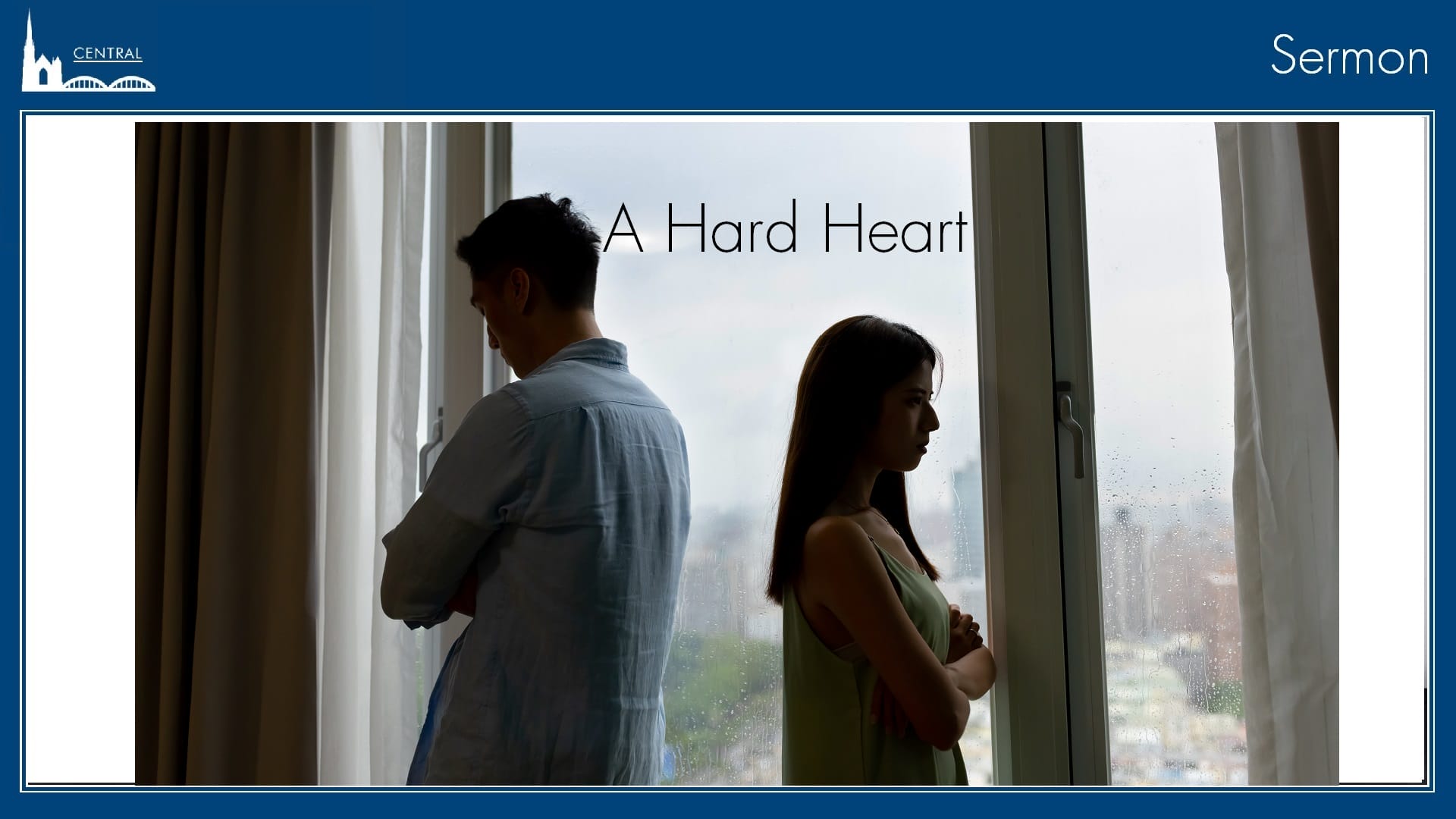 A Hard Heart A Hard Heart