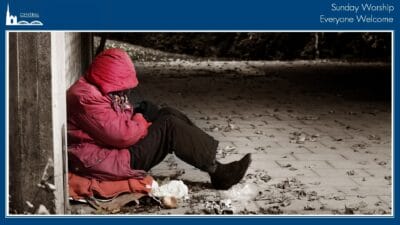 Struggling with Homelessness