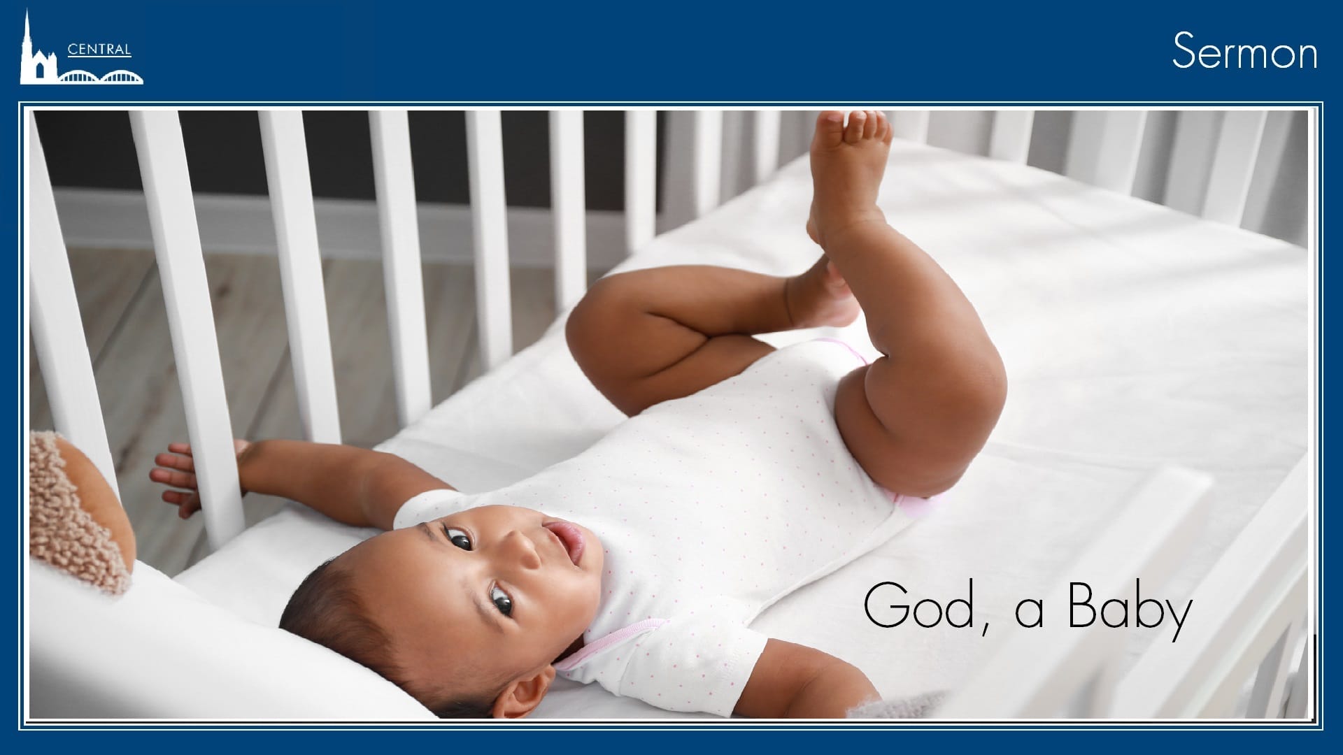 Baby in Crib Baby in Crib