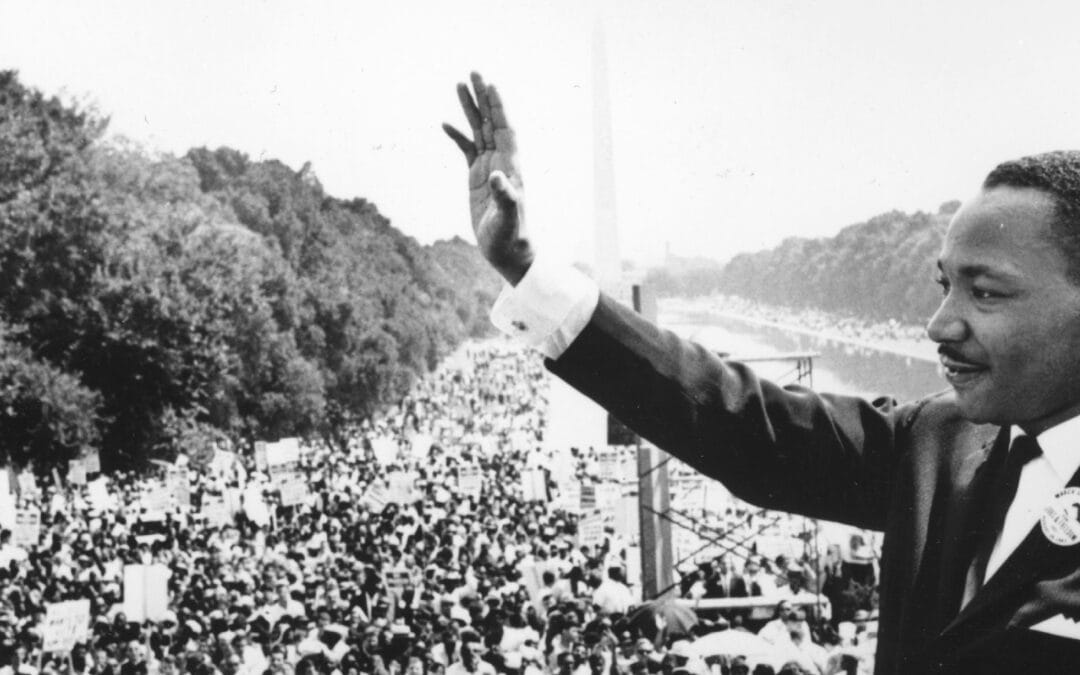 Martin luther king jr