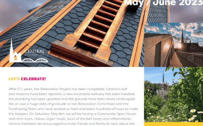 May/June Newsletter