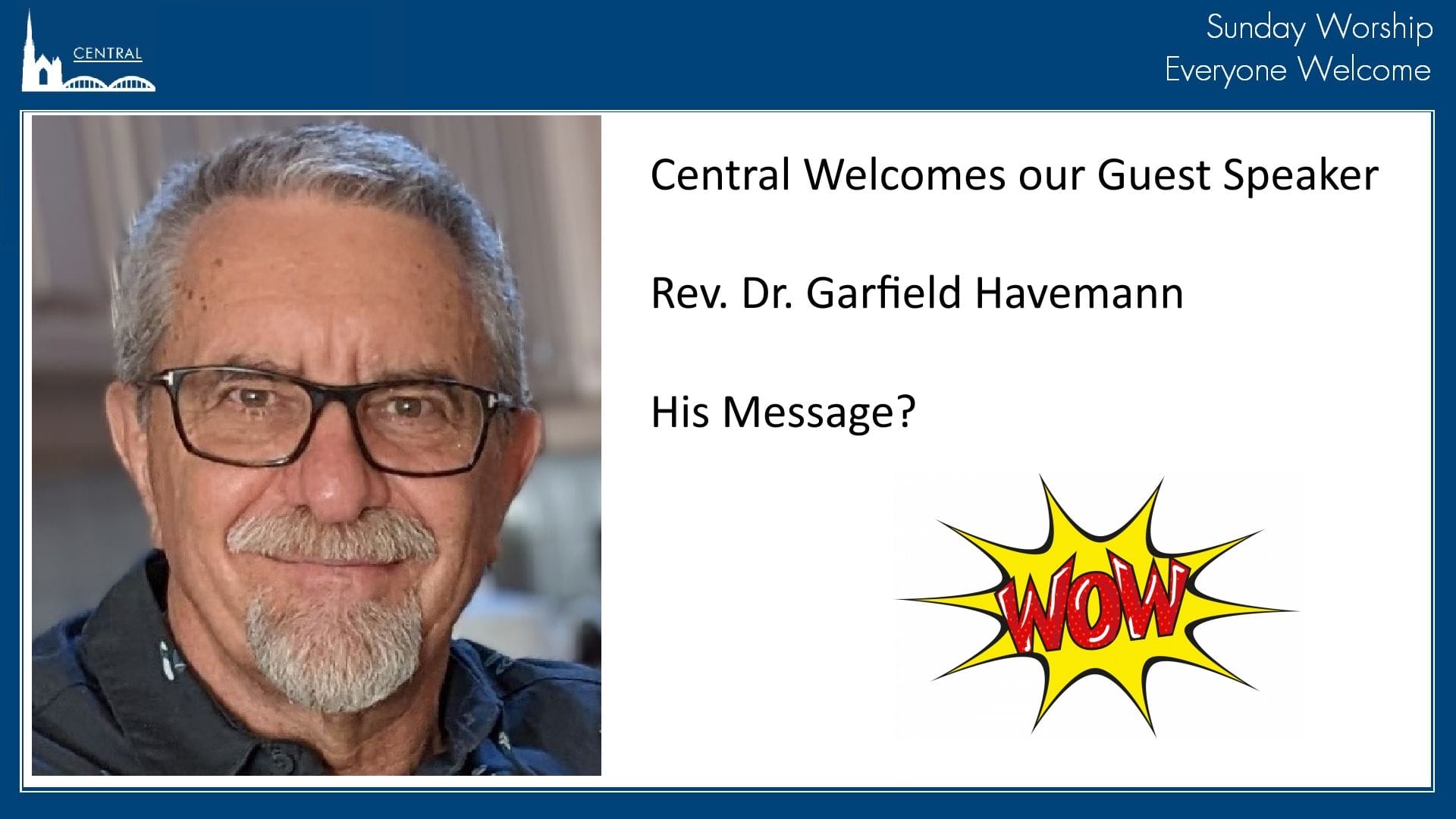 Garfield Garfield Haveman