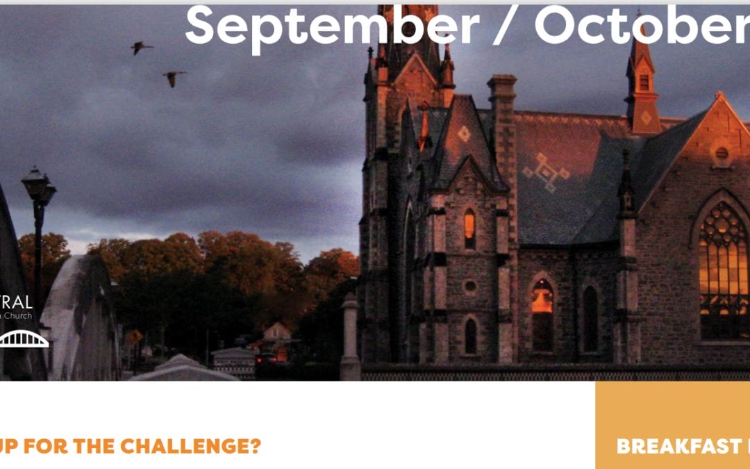 September-october newsletter