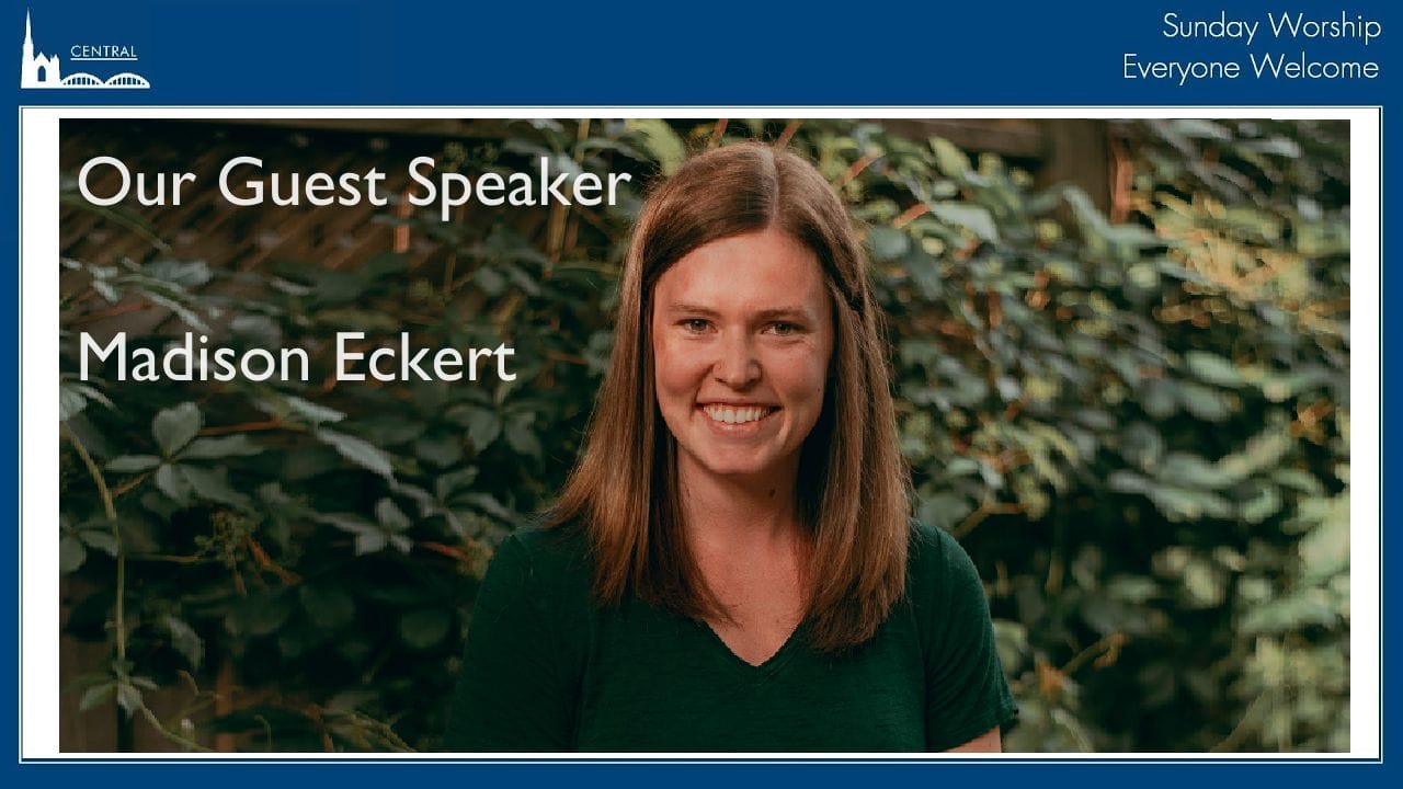 Madison Eckert