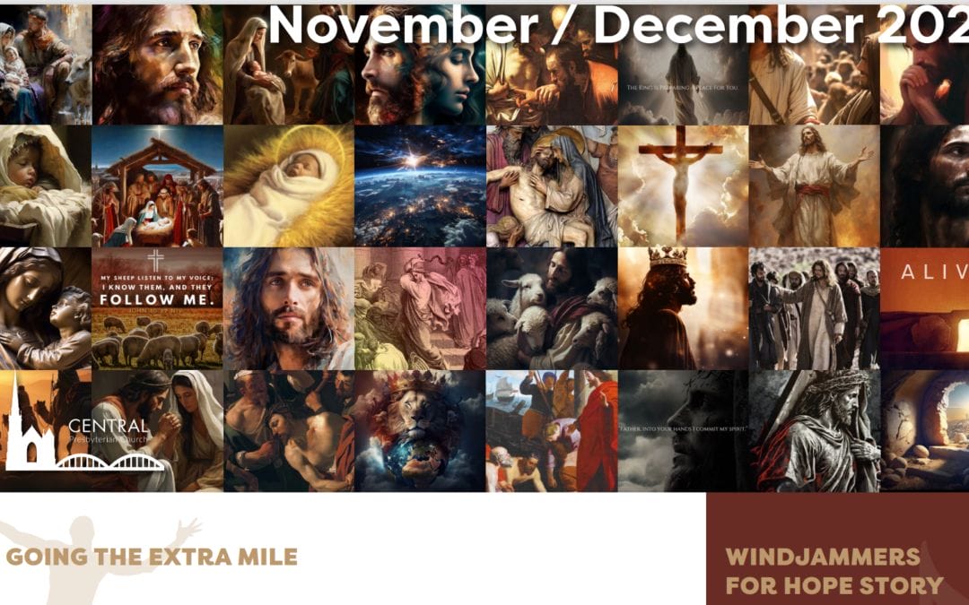 November/december newsletter