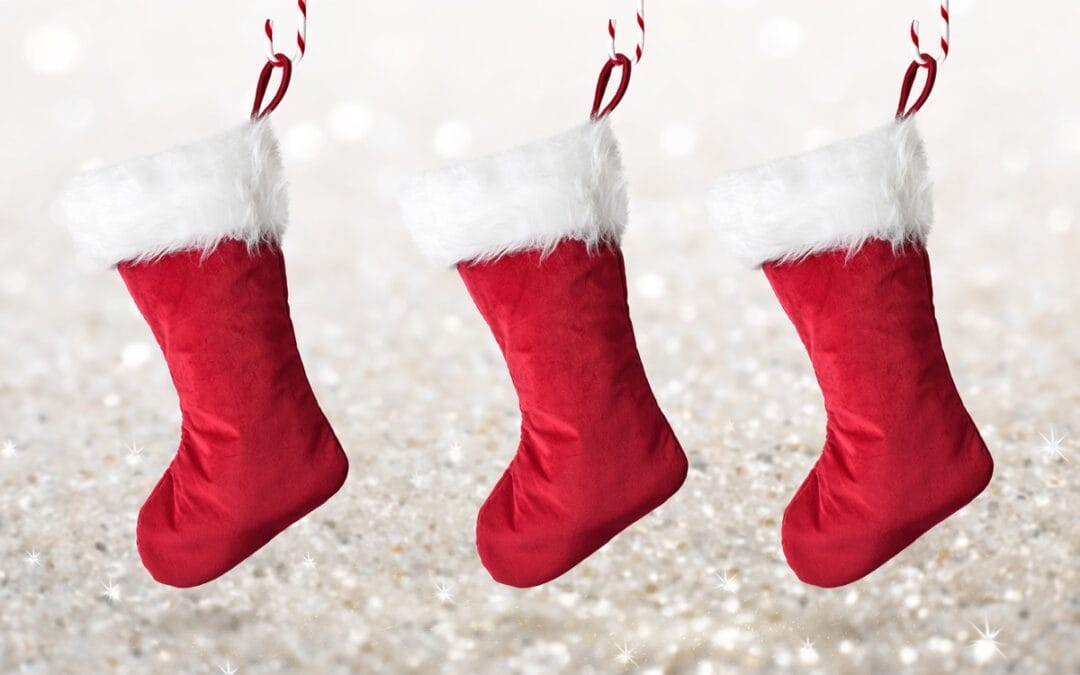 Stockings for rachel’s home