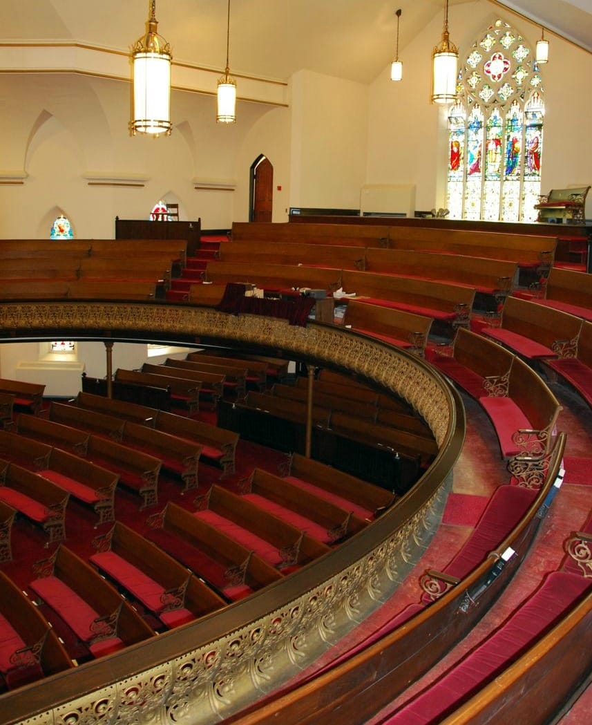 Our magnificent venue