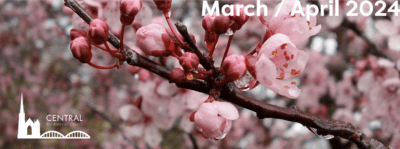 March April Newsletter
