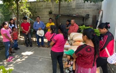 Our Missions 8 More than chickens