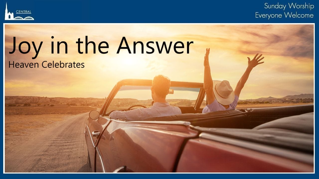 March 9 Joy Celebrates