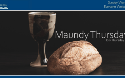 Listen 7 Maundy thursday