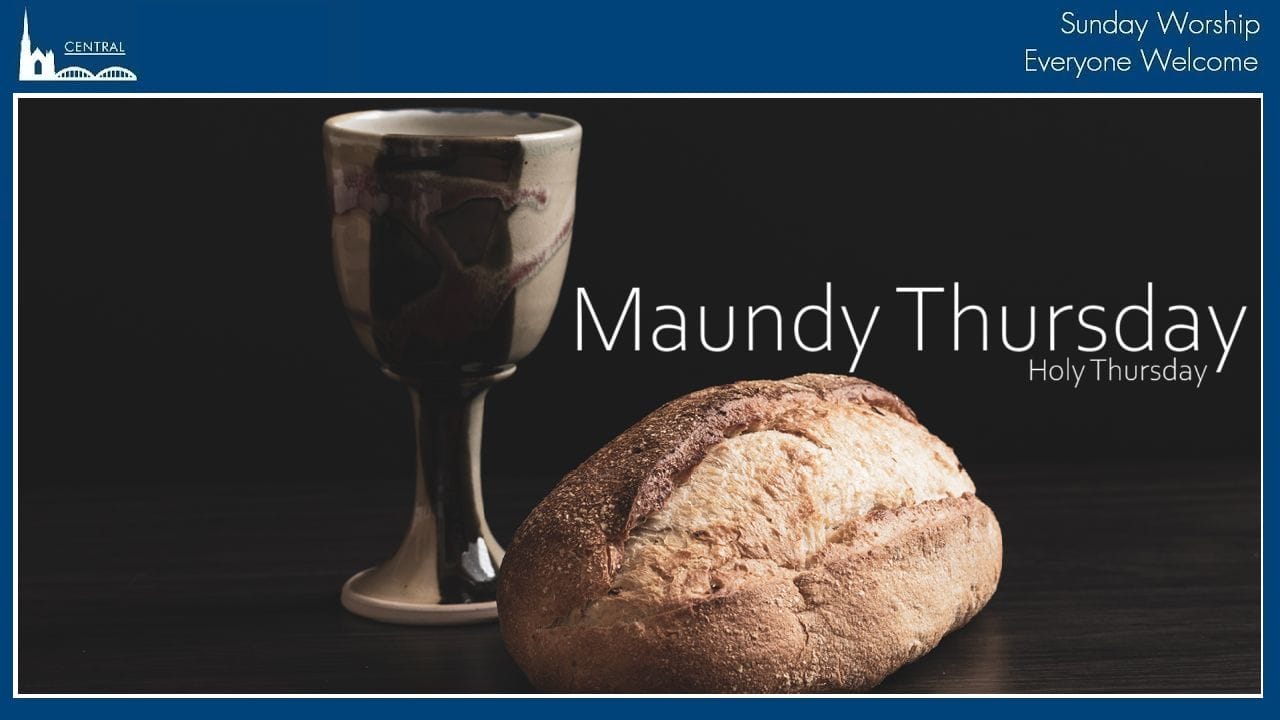 Maundy Thursday