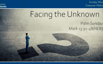 Listen 6 April 13 – palm sunday