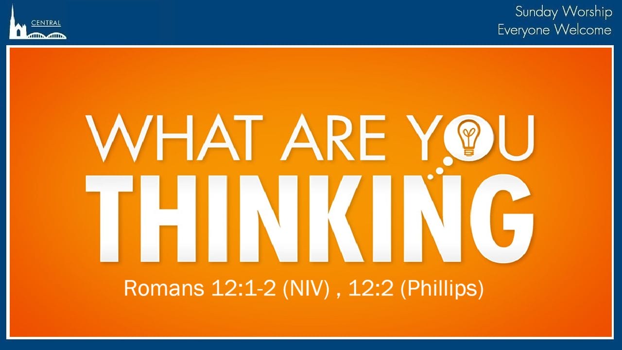 What are you thinking