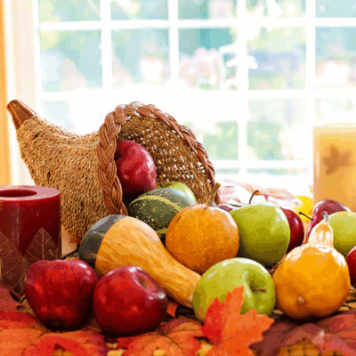 Thanksgiving Decoration