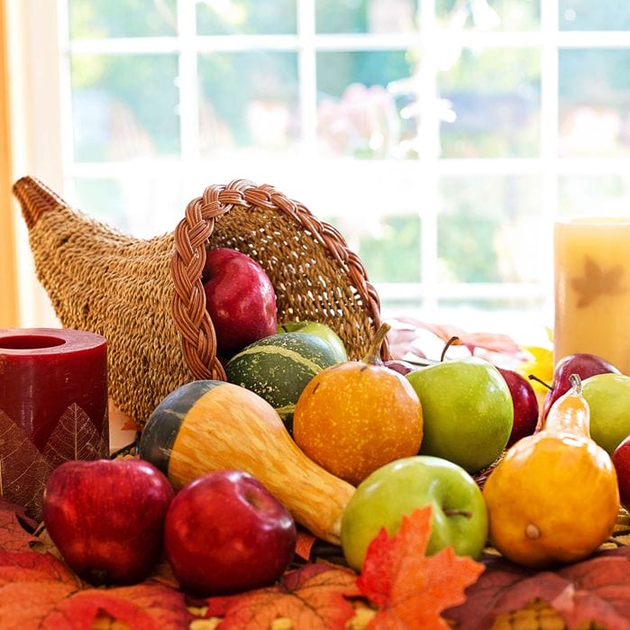 Thanksgiving Decoration