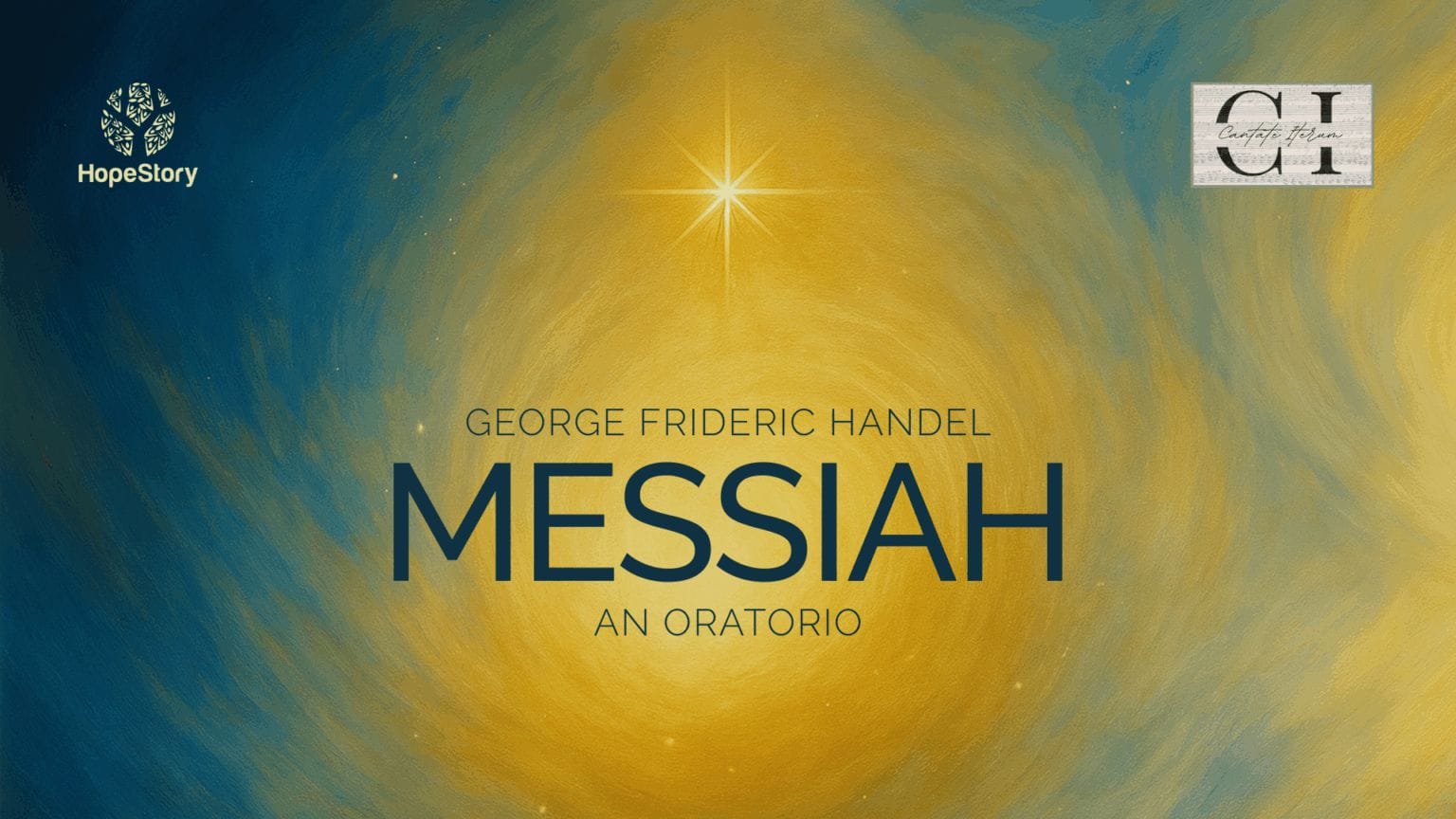 Handel's Messiah - Hope Story 13