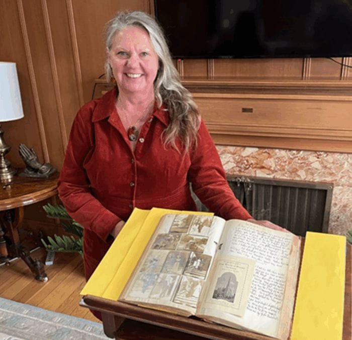 Journal of first minister