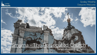 The Persecuted Church