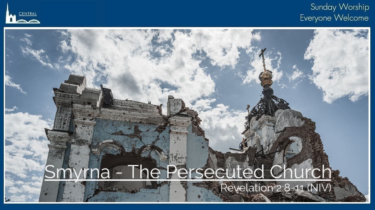 The persecuted church